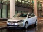 Volkswagen Passat 2010 года (UK)